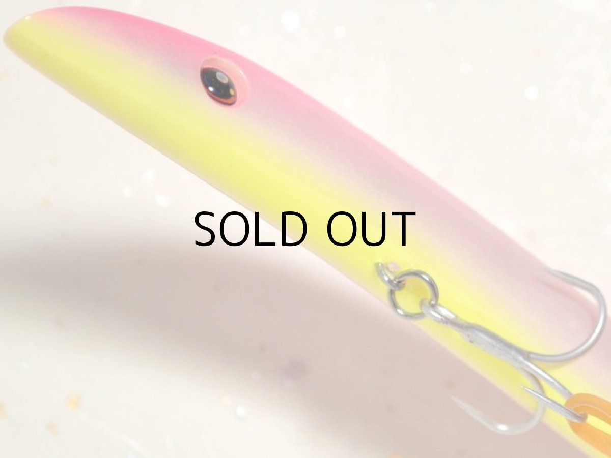 画像3: ハルシオンシステム チキチータBaby SP:GP-CPK ゴーストパールピンクチャート■ネコポス対象外■ (3)