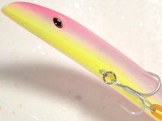 画像3: ハルシオンシステム チキチータBaby SP：GP-CPK ゴーストパールピンクチャート■ネコポス対象外■ (3)