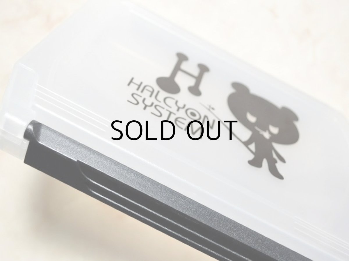 画像3: ハルシオンシステム ルアーケースM:BK■ネコポス対象外■ (3)