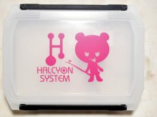 画像1: ハルシオンシステム ルアーケースM：P■ネコポス対象外■ (1)