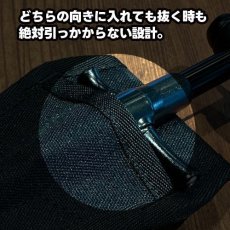 画像5: fimo フックリムーバーケース：ブラック■ネコポス対象外■ (5)