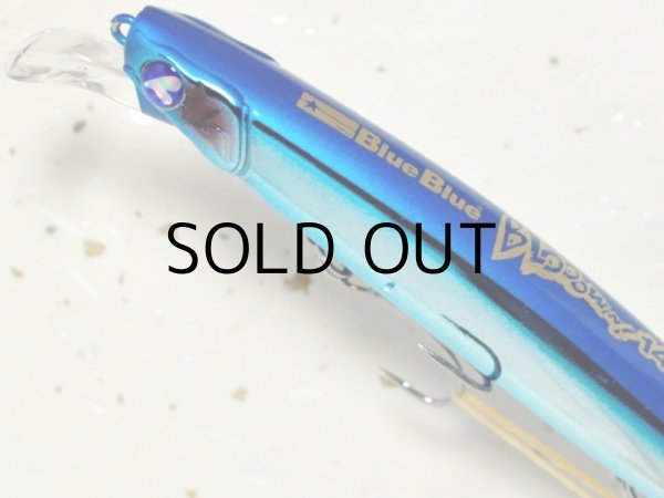 ブルーブルー ブローウィン140S：＃01 ブルーブルー□ネコポス対象外