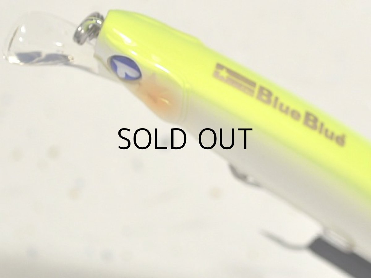 画像2: ブルーブルー ブローウィン140S:#03 チャートバックパール■ネコポス対象外■ (2)