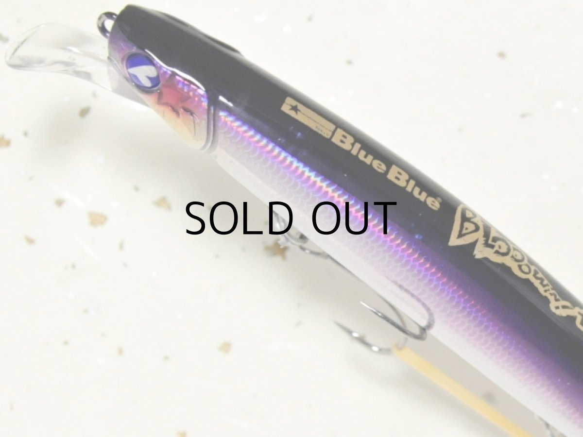 画像2: ブルーブルー ブローウィン140S:#04 カタクチイワシ■ネコポス対象外■ (2)