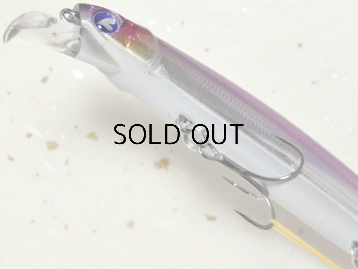 画像3: ブルーブルー ブローウィン140S:#04 カタクチイワシ■ネコポス対象外■ (3)