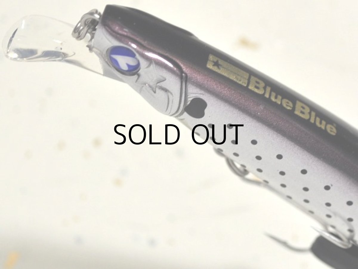 画像2: ブルーブルー ブローウィン140S:#07 コノシロ■ネコポス対象外■ (2)