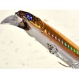 画像3: ブルーブルー ブローウィン140S：＃09 アカキン■ネコポス対象外■ (3)