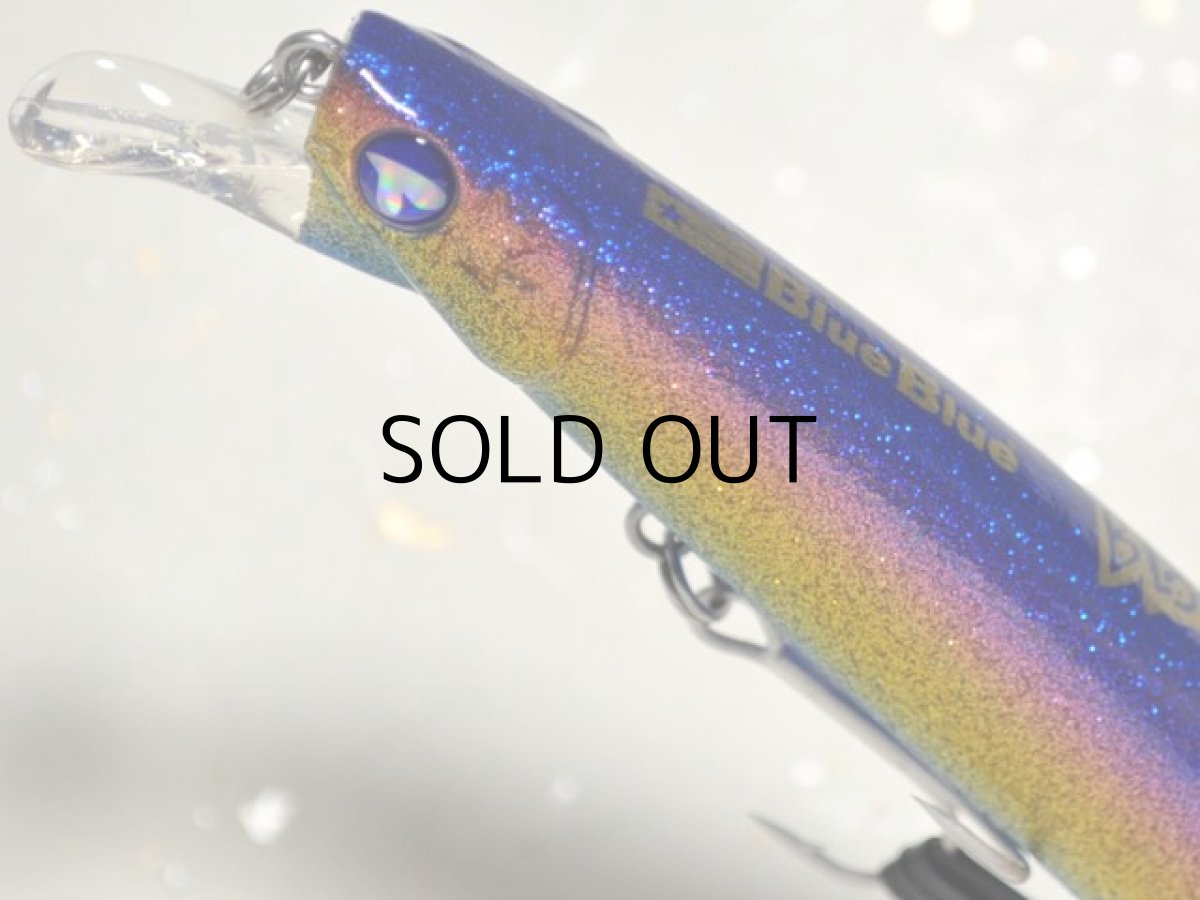 画像2: ブルーブルー ブローウィン140S:#13 房総サンセット■ネコポス対象外■ (2)