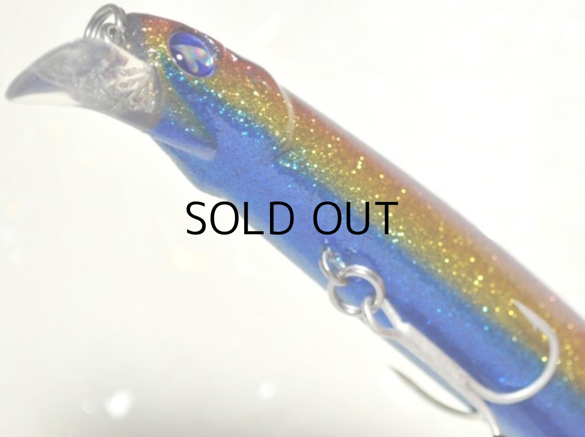 画像3: ブルーブルー ブローウィン140S:#13 房総サンセット■ネコポス対象外■ (3)