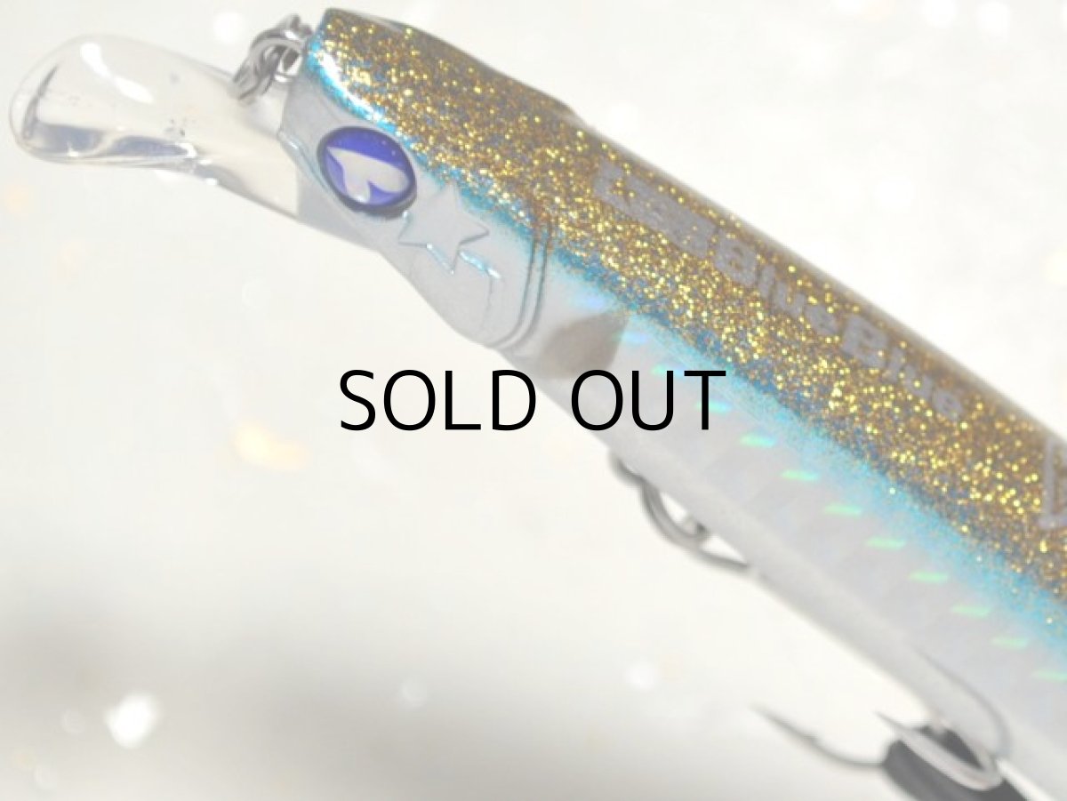 画像2: ブルーブルー ブローウィン140S:#16 房州アジ■ネコポス対象外■ (2)