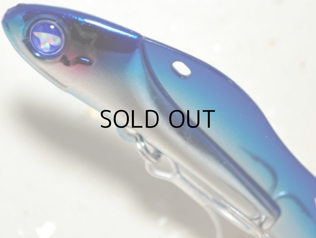 画像2: ブルーブルー トレイシー25g：＃01 ブルーブルー【ネコポス配送可】 (2)