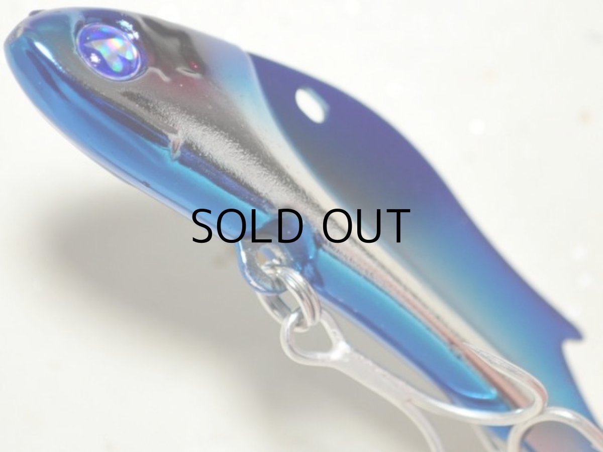 画像3: ブルーブルー トレイシー25g：＃01 ブルーブルー【ネコポス配送可】 (3)