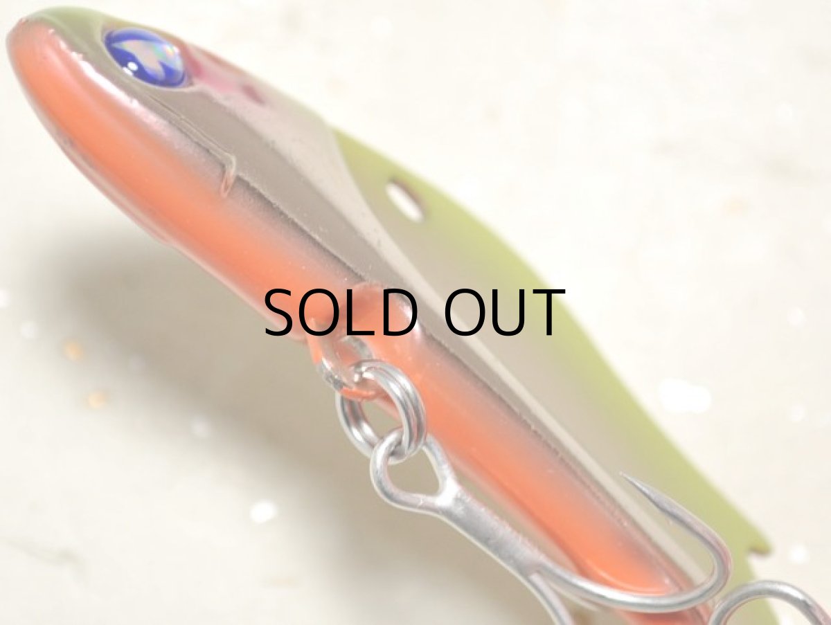 画像3: ブルーブルー トレイシー25g：＃05 チャートバックシルバー【ネコポス配送可】 (3)