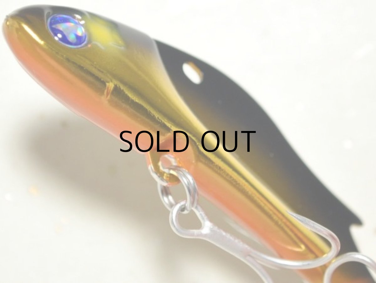 画像3: ブルーブルー トレイシー25g：＃06 クロキン【ネコポス配送可】 (3)