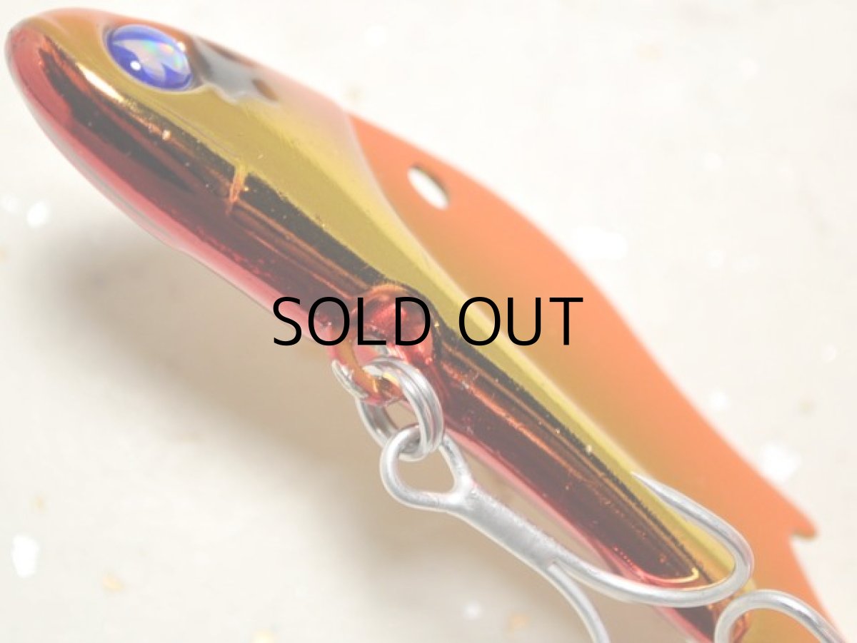 画像3: ブルーブルー トレイシー25g：＃07 オレンジゴールド【ネコポス配送可】 (3)