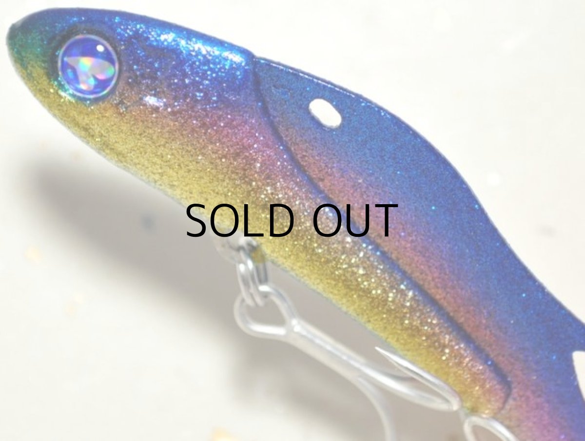 画像2: ブルーブルー トレイシー25g：＃10 房総サンセット【ネコポス配送可】 (2)