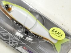 画像1: ガンクラフト 鮎邪ジョインテッドクロー改148 Type-15ss：＃K-03 ビッグバイトチャート（菊元俊文スペシャルカラー）■ネコポス対象外■ (1)