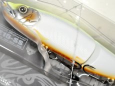画像3: ガンクラフト 鮎邪ジョインテッドクロー改148 Type-15ss：＃K-03 ビッグバイトチャート（菊元俊文スペシャルカラー）■ネコポス対象外■ (3)