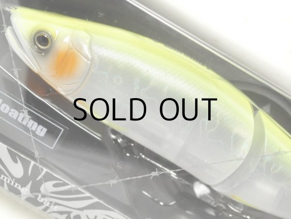 GANCRAFT JOINTED CLAW178 鮎邪 JapaneseRH GAN CRAFT [HIGH POTENTIAL ORIGINAL LURES]