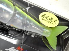 画像3: ガンクラフト 鮎邪ジョインテッドクロー178 Type-15ss：＃K-06 ビッグバイトスケルトンチャート（菊元俊文スペシャルカラー）■ネコポス対象外■ (3)