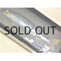 ガンクラフト X AIMS 鮎邪ジョインテッドクロー303 尺-ONE SALT CUSTOM Type-SF：＃AS-14 クリアーコノシロ■ネコポス対象外■