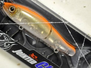 SALE】ガンクラフト 鮎邪ジョイクローラー178 Type-F：＃20 紀ノ国