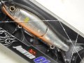 ガンクラフト 鮎邪ジョインテッドクロー70 Type-F：＃06 銀鮎オレンジベリー【ネコポス配送可】