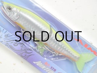 超希少 ジョインテッドクロ－128F テストモデル 試作品 値下げ