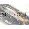 ガンクラフト 鮎邪ジョインテッドクロー70 Type-S：＃10 フラッシングGMオレンジ【ネコポス配送可】