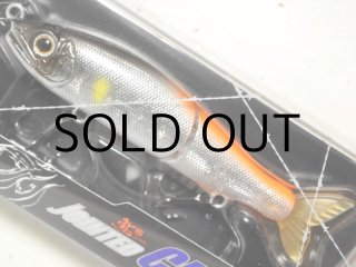 SALE】ガンクラフト X AIMS 鮎邪ジョインテッドクロー70 SALT CUSTOM