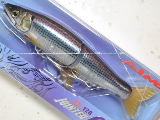 ガンクラフト X AIMS 鮎邪ジョインテッドクロー128 ソルト