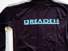 画像4: 【SALE】ブリーデン フーディジャージ：ブラック M■ネコポス対象外■ (4)