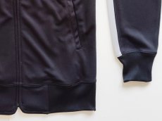 画像5: 【SALE】ブリーデン フーディジャージ：ブラック M■ネコポス対象外■ (5)
