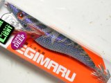 ブリーデン エギマル3.5号SD スーパーディープ：パープル/メタブラック（UV+）（S01-2135SD）【ネコポス配送可】【BO-C】