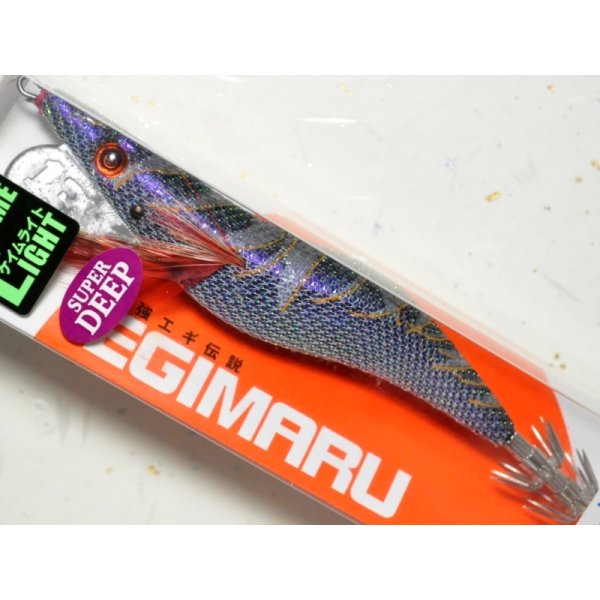 画像1: ブリーデン エギマル3.5号SD スーパーディープ：パープル/メタブラック（UV+）（S01-2135SD）【ネコポス配送可】【BO-C】