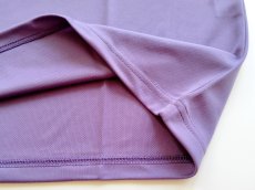 画像3: 【SALE】ブリーデン クールTシャツ（BREADEN）：パープル L（半袖）■ネコポス対象外■ (3)