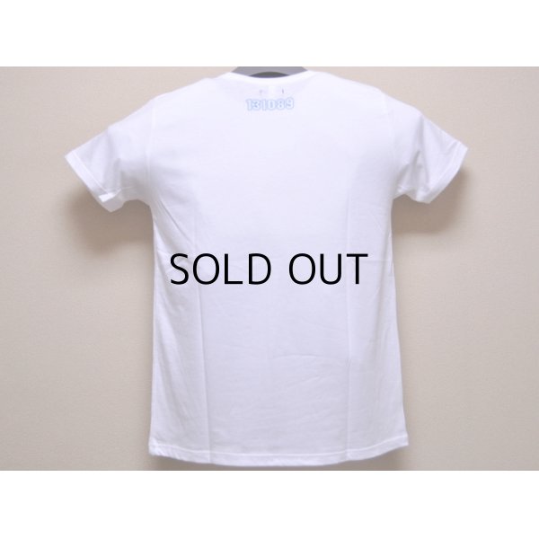 画像2: ブリーデン コットンライトTシャツ（minimaru）：01 ホワイト M■ネコポス対象外■