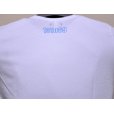 画像4: ブリーデン コットンライトTシャツ（minimaru）：01 ホワイト M■ネコポス対象外■ (4)