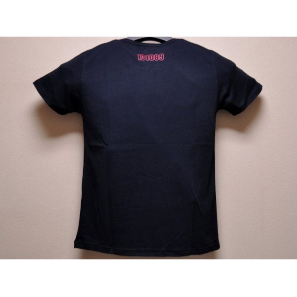 画像2: 【SALE】 ブリーデン コットンライトTシャツ（minimaru）：02 ブラック M（半袖）■ネコポス対象外■