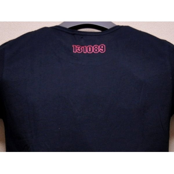 画像4: 【SALE】 ブリーデン コットンライトTシャツ（minimaru）：02 ブラック M（半袖）■ネコポス対象外■