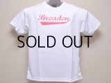 【SALE】 ブリーデン クールプラスTシャツ（Breaden2）01 ホワイト：M（半袖）■ネコポス対象外■