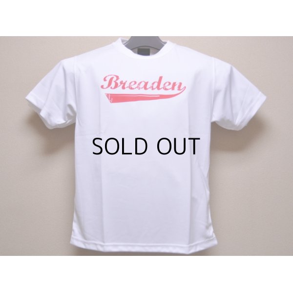 画像1: 【SALE】 ブリーデン クールプラスTシャツ（Breaden2）01 ホワイト：M（半袖）■ネコポス対象外■