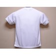 画像2: 【SALE】 ブリーデン クールプラスTシャツ（Breaden2）01 ホワイト：M（半袖）■ネコポス対象外■ (2)