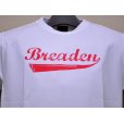 画像3: 【SALE】 ブリーデン クールプラスTシャツ（Breaden2）01 ホワイト：M（半袖）■ネコポス対象外■ (3)