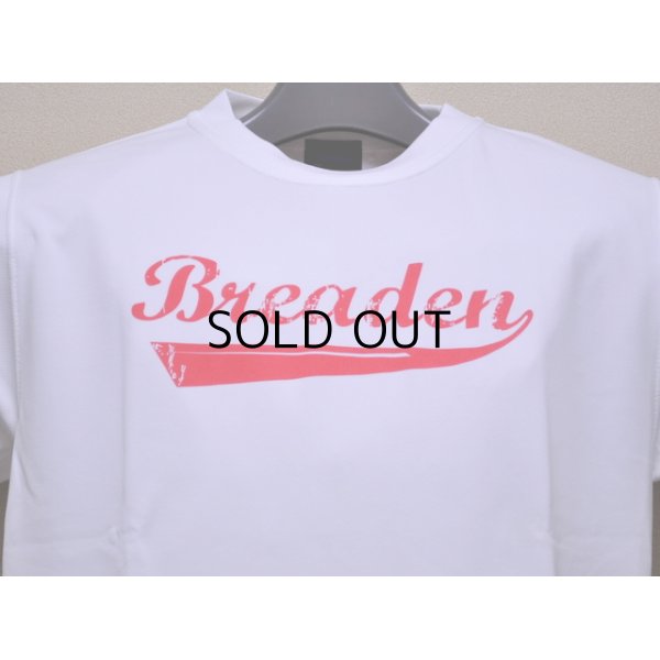 画像3: 【SALE】 ブリーデン クールプラスTシャツ（Breaden2）01 ホワイト：M（半袖）■ネコポス対象外■