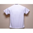 画像2: 【SALE】 ブリーデン クールプラスTシャツ（Calling）01 ホワイト：L（半袖）■ネコポス対象外■ (2)