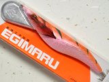 ブリーデン エギマル3.5号過剰DEEP：マグマレッド/杉オレンジ（S01-1340KD）【ネコポス配送可】【BO-C】