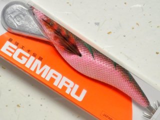 BREADEN/ブリーデン エギマルカットビ/過跳 3.5号F - 【バス