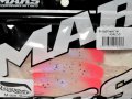 マーズ ローリングシャッドM：シラスピンク【ネコポス配送可】