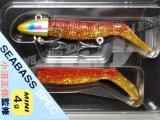 マーズ ストライクヘッド CE シーバスSP ミニ4g：ワンオクアカキン【ネコポス配送可】